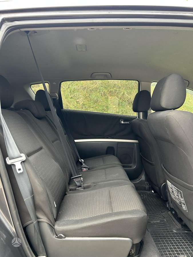 Toyota Corolla 2008 — photo 11