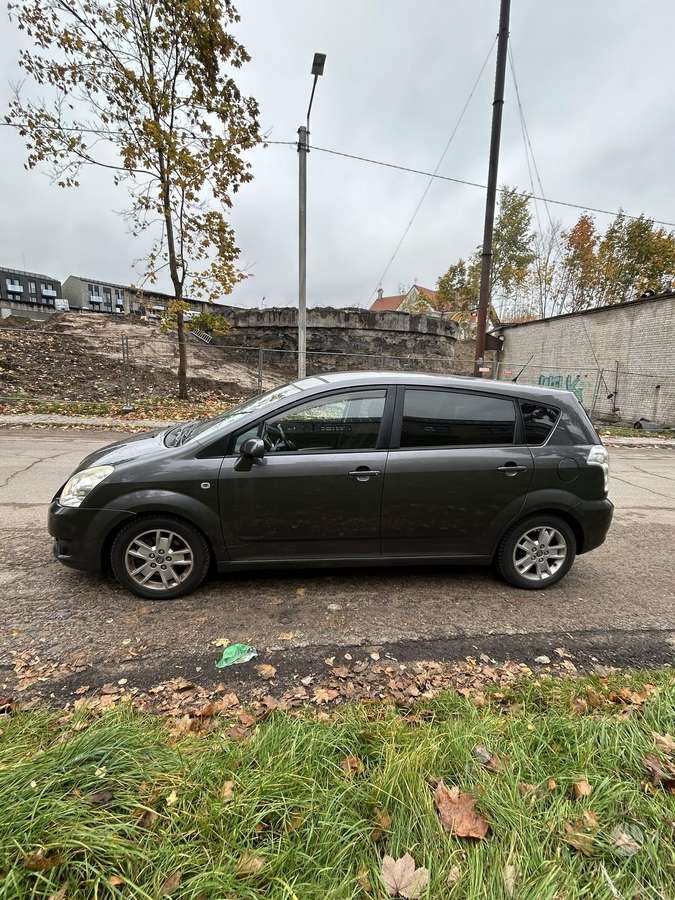 Toyota Corolla 2008 — photo 5