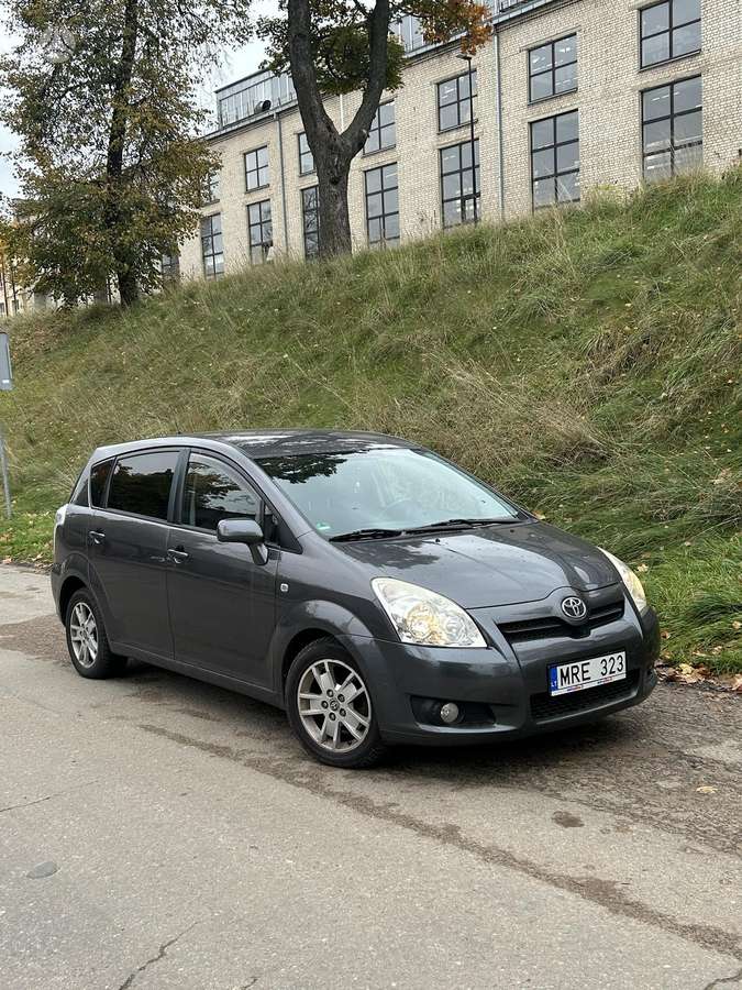 Toyota Corolla 2008 — photo 6