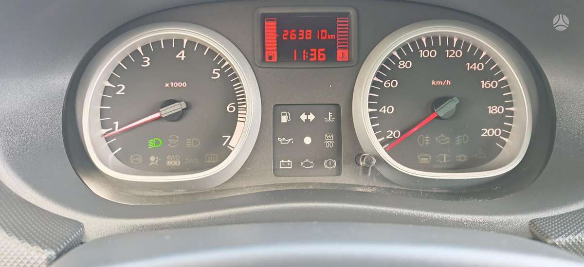 Dacia Duster 2011 — photo 19