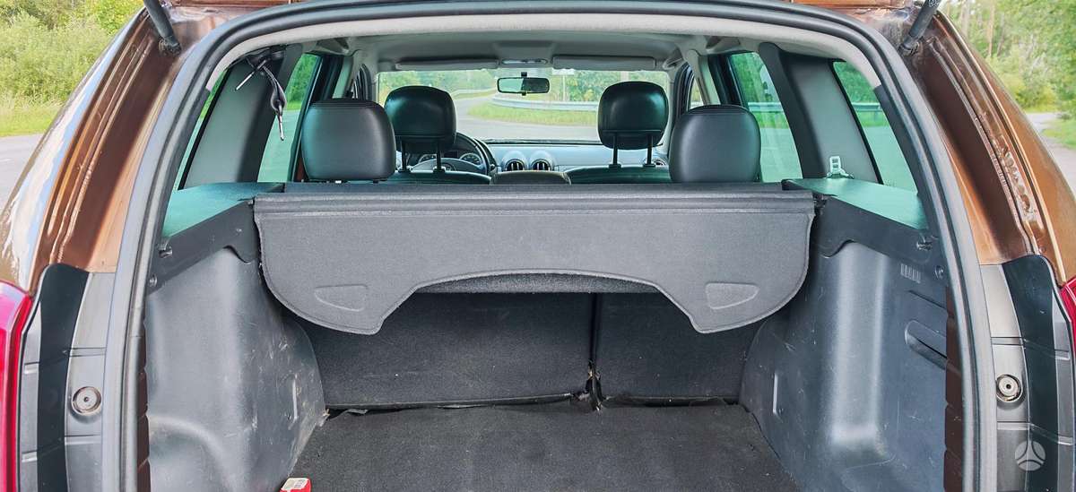 Dacia Duster 2011 — photo 20