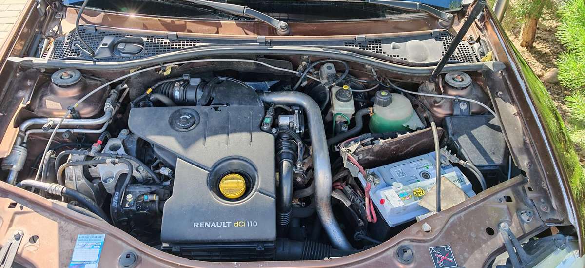 Dacia Duster 2011 — photo 22
