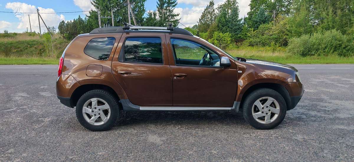 Dacia Duster 2011 — photo 7