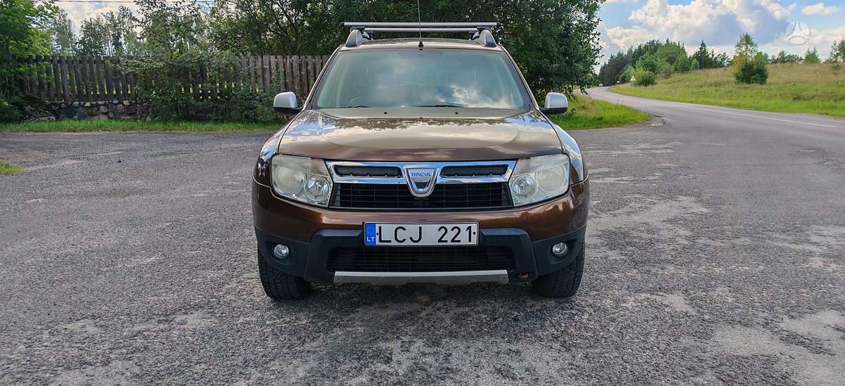 Dacia Duster 2011 — photo 9