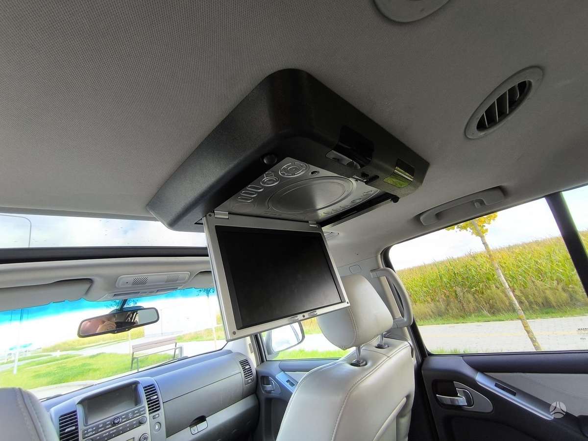 Nissan Pathfinder 2008 — photo 13