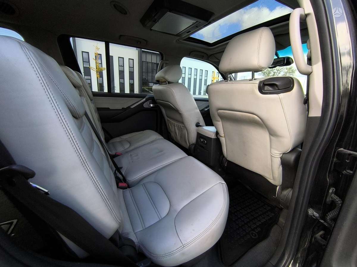 Nissan Pathfinder 2008 — photo 14
