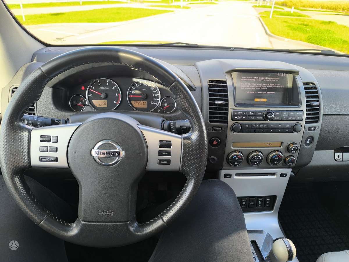Nissan Pathfinder 2008 — photo 16