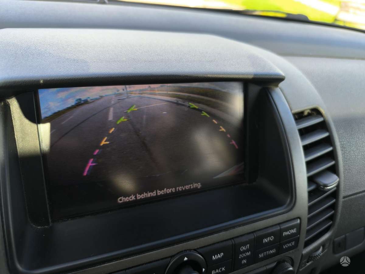Nissan Pathfinder 2008 — photo 18