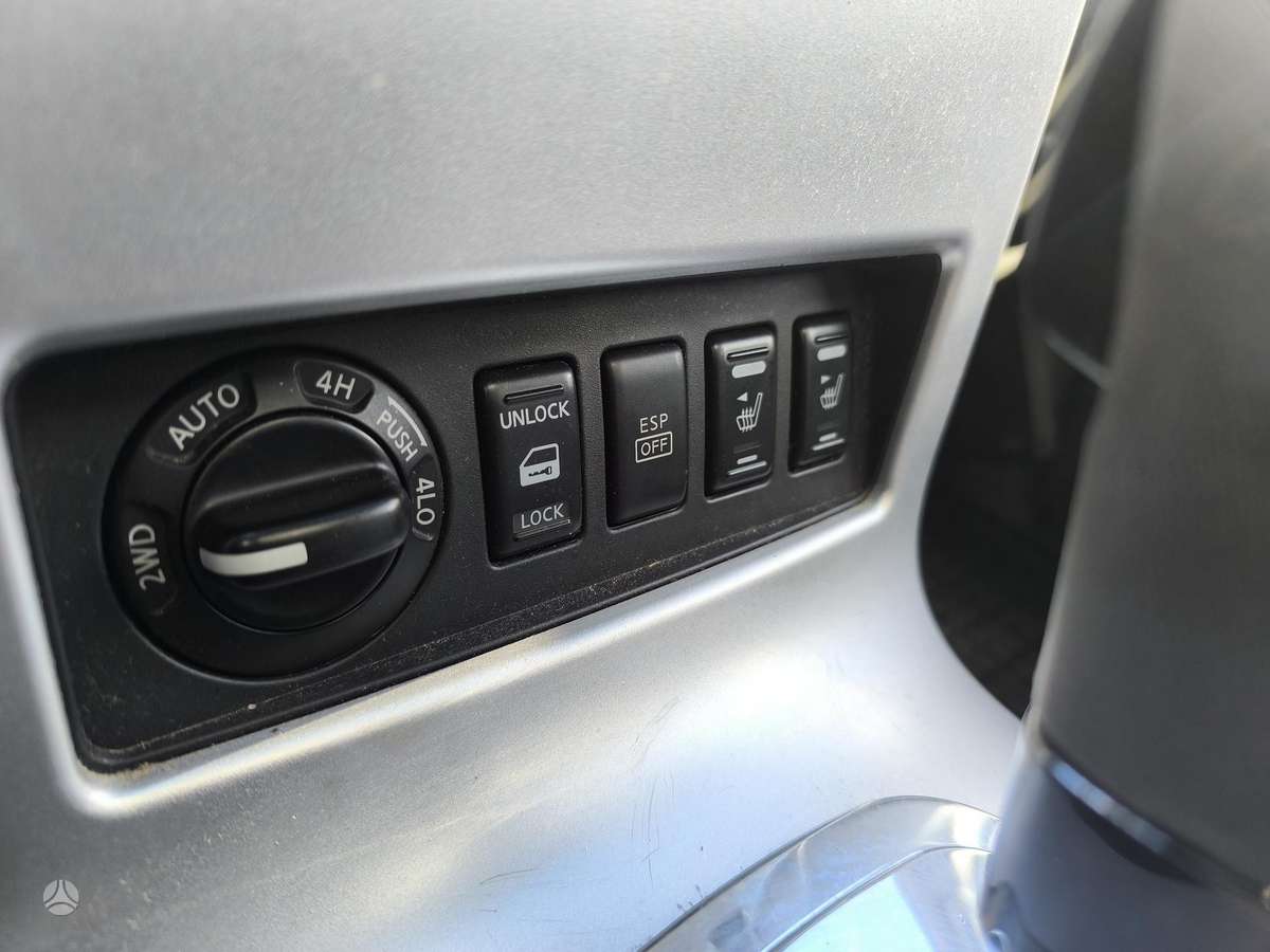 Nissan Pathfinder 2008 — photo 19