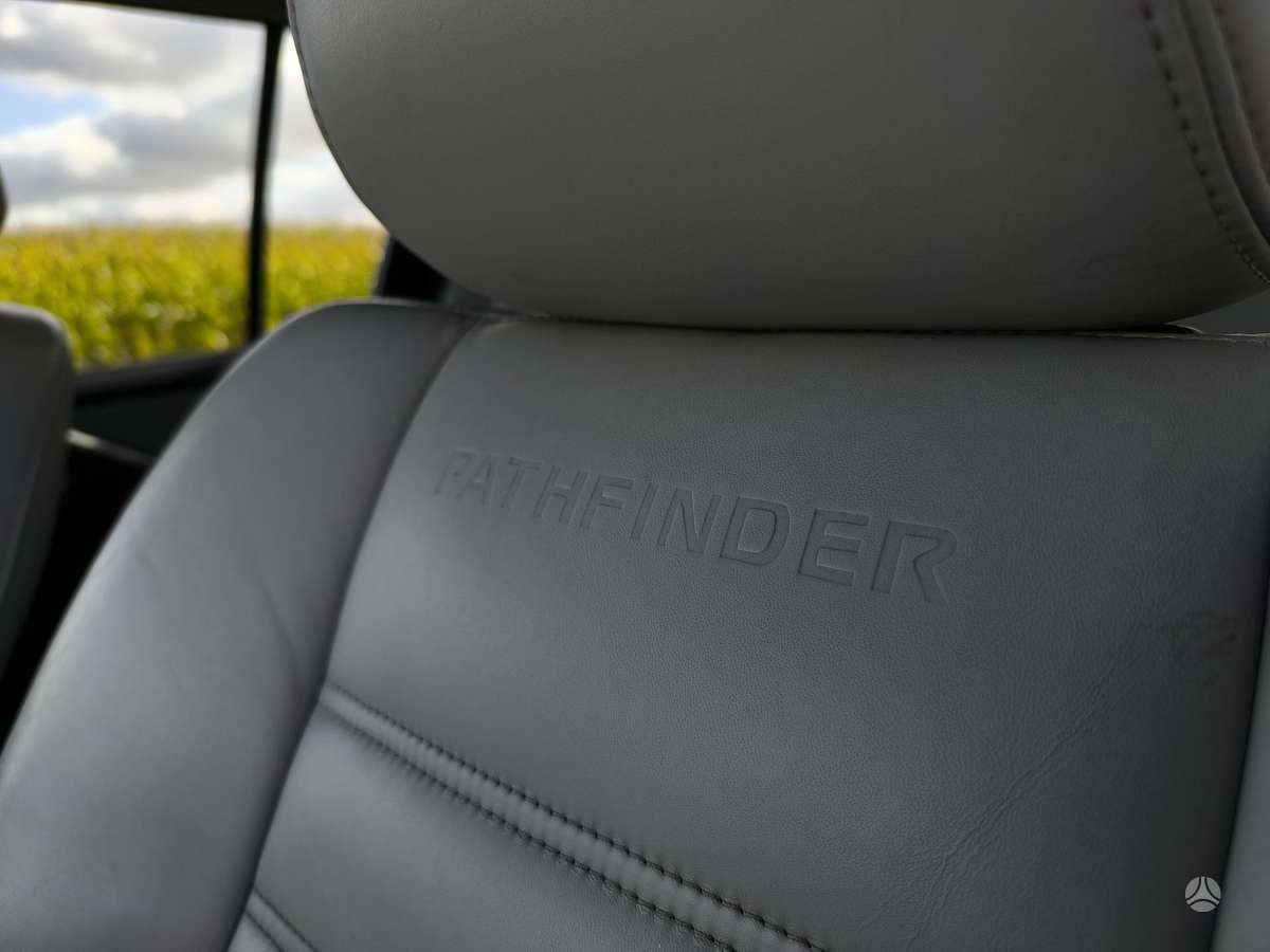 Nissan Pathfinder 2008 — photo 21