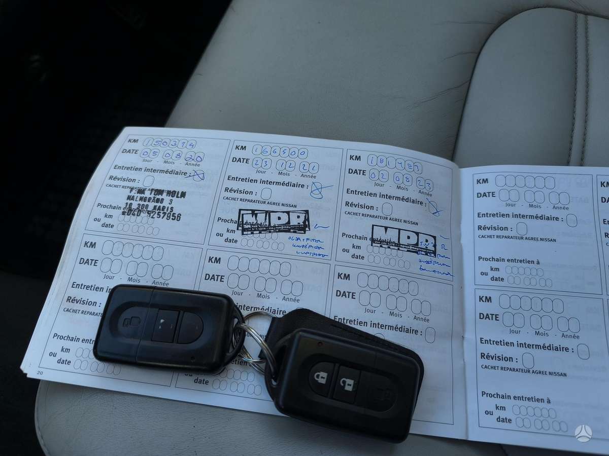 Nissan Pathfinder 2008 — photo 22