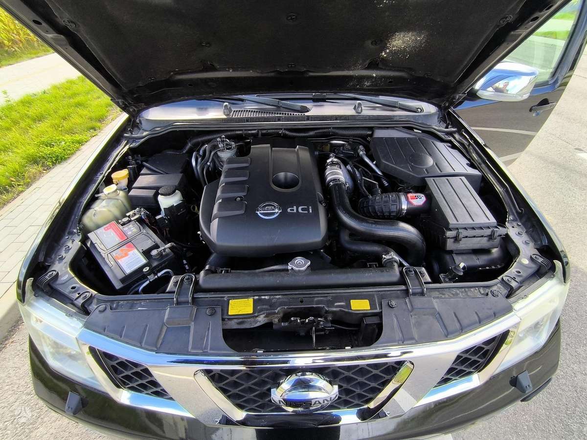 Nissan Pathfinder 2008 — photo 23