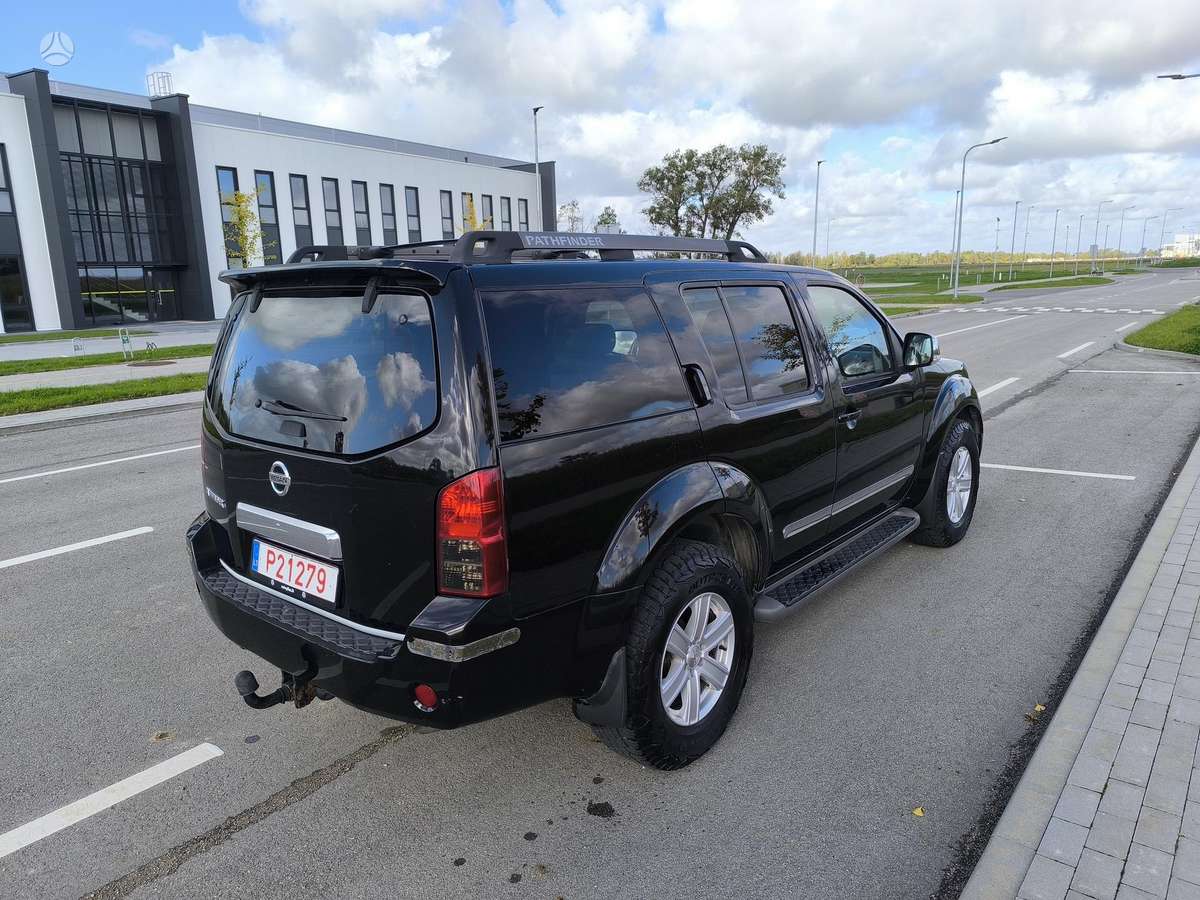 Nissan Pathfinder 2008 — photo 5