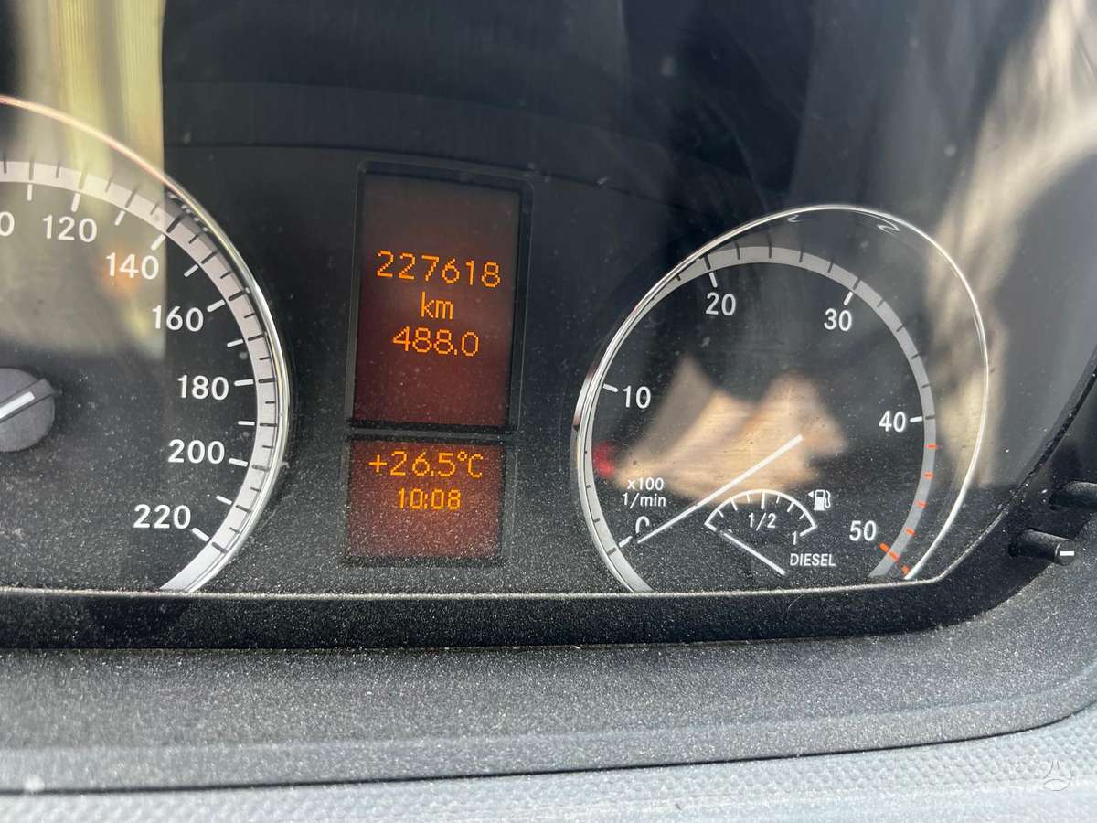 Mercedes-Benz Vito 2006 — photo 5