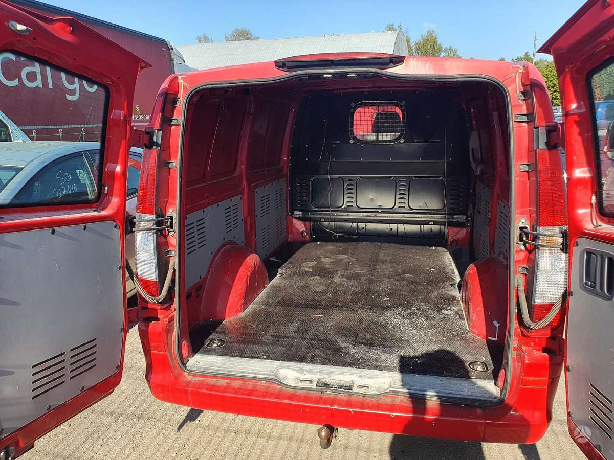 Mercedes-Benz Vito 2006 — photo 6