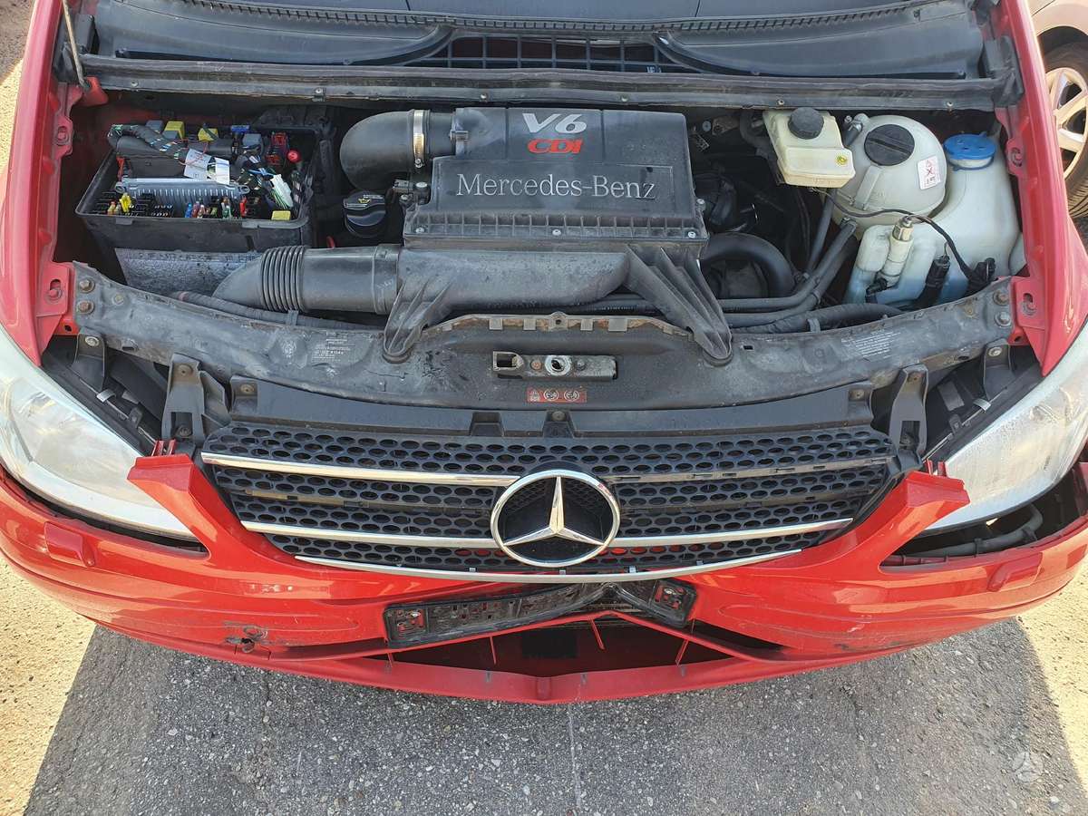 Mercedes-Benz Vito 2006 — photo 7