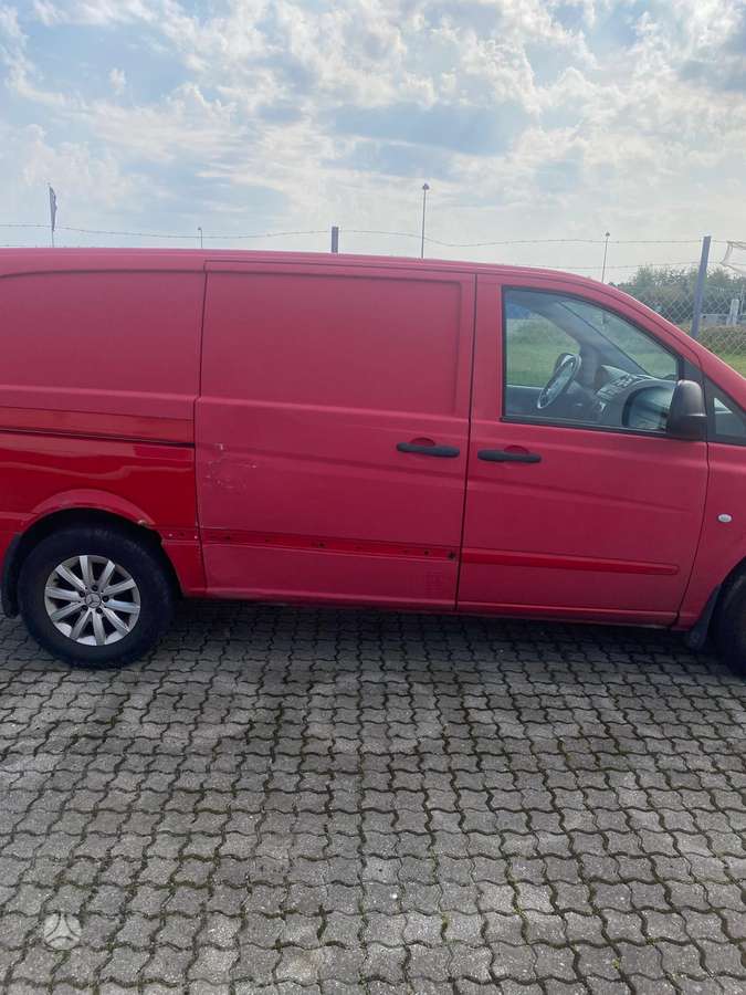 Mercedes-Benz Vito 2006 — photo 8