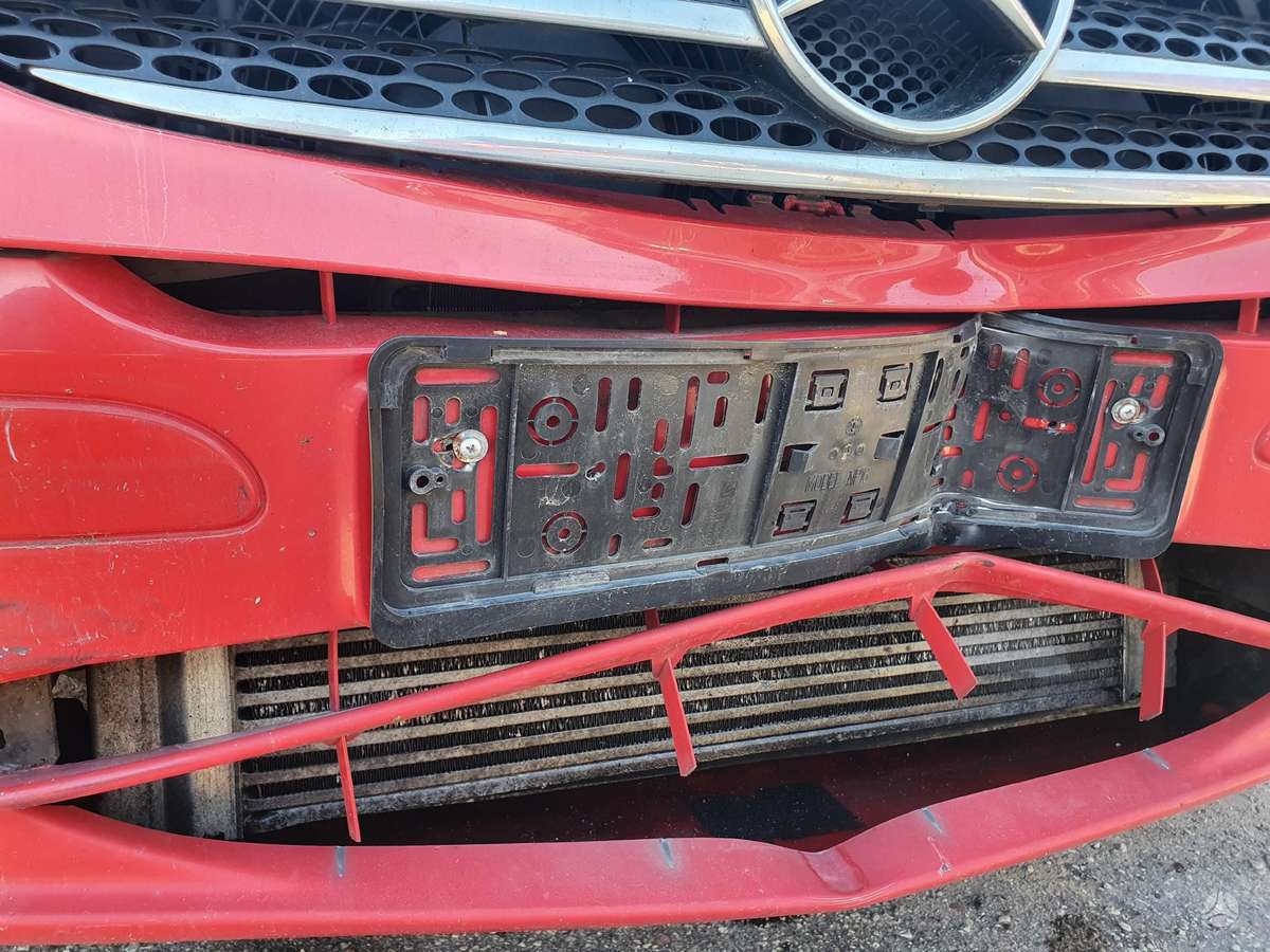 Mercedes-Benz Vito 2006 — photo 9