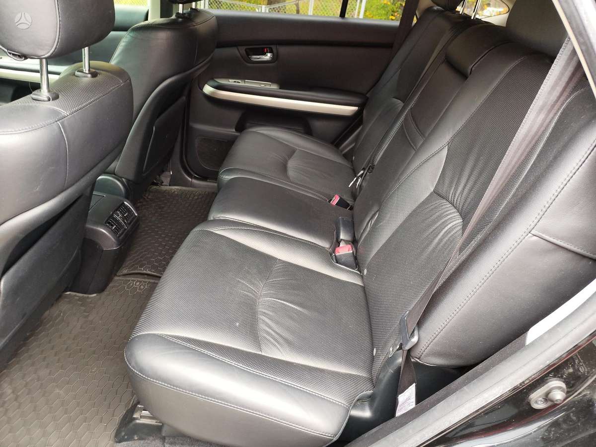 Lexus RX 2007 — photo 11