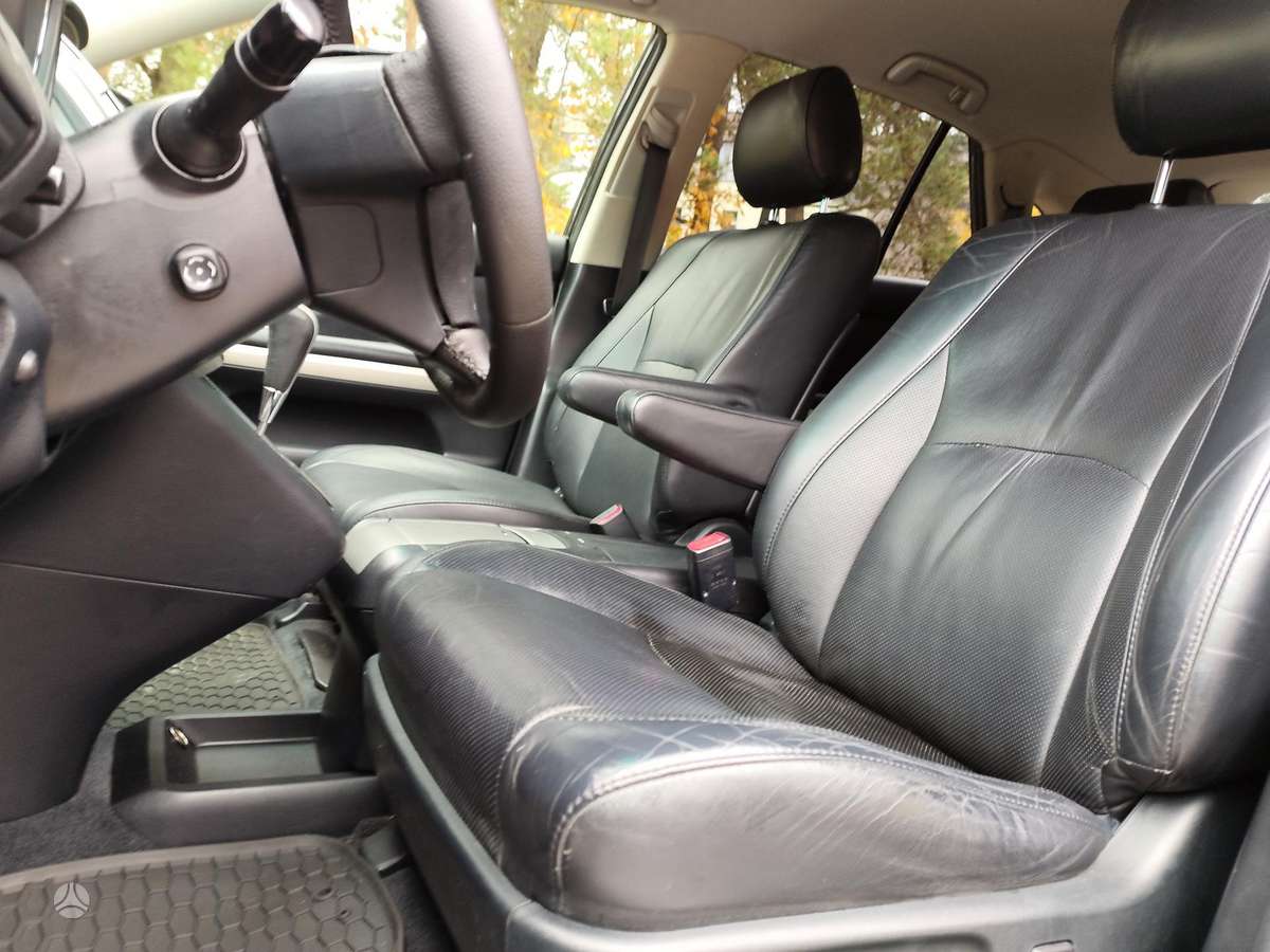 Lexus RX 2007 — photo 13