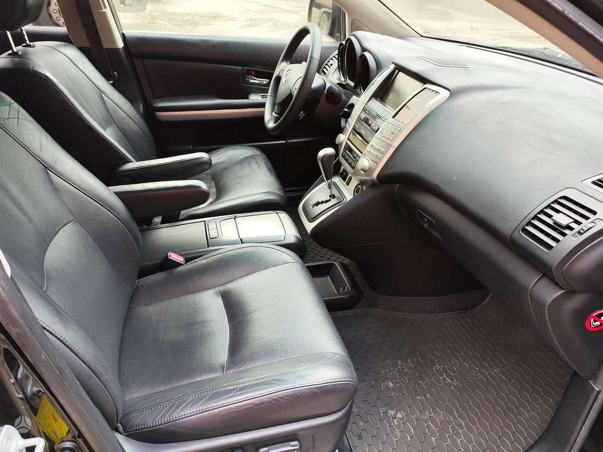 Lexus RX 2007 — photo 15