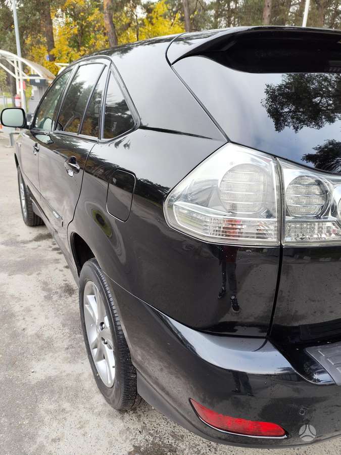 Lexus RX 2007 — photo 7