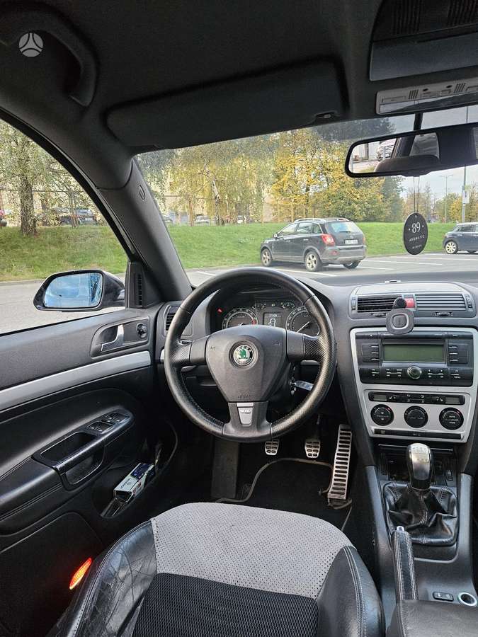 Skoda Octavia 2007 — photo 10