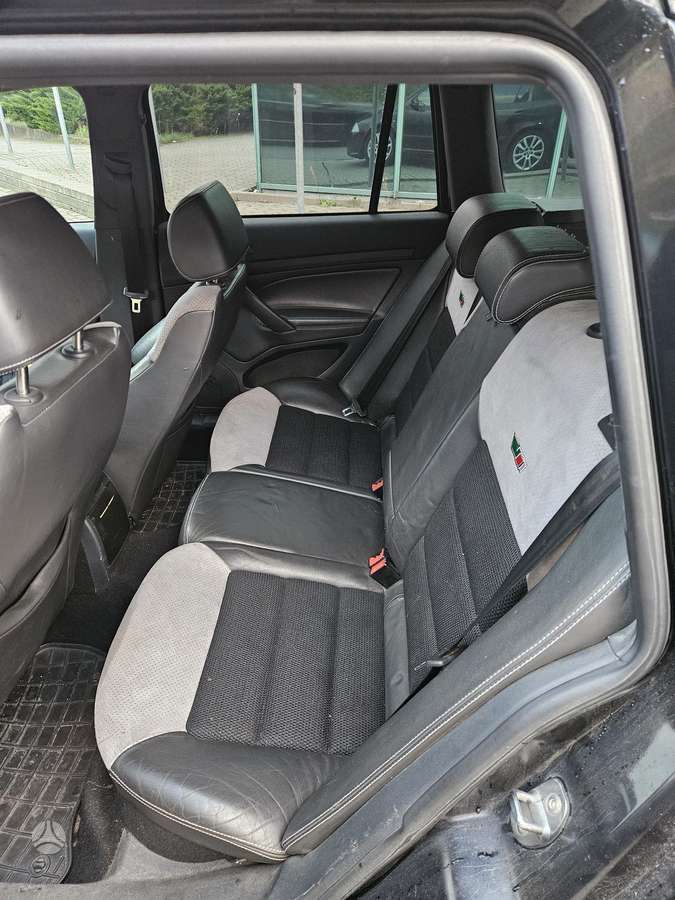 Skoda Octavia 2007 — photo 11