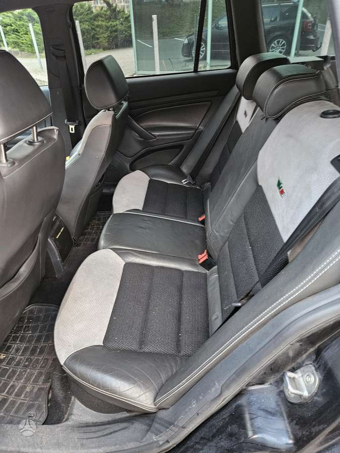 Skoda Octavia 2007 — photo 12
