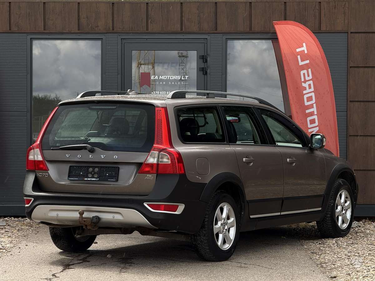 Volvo XC70 2009 — photo 5