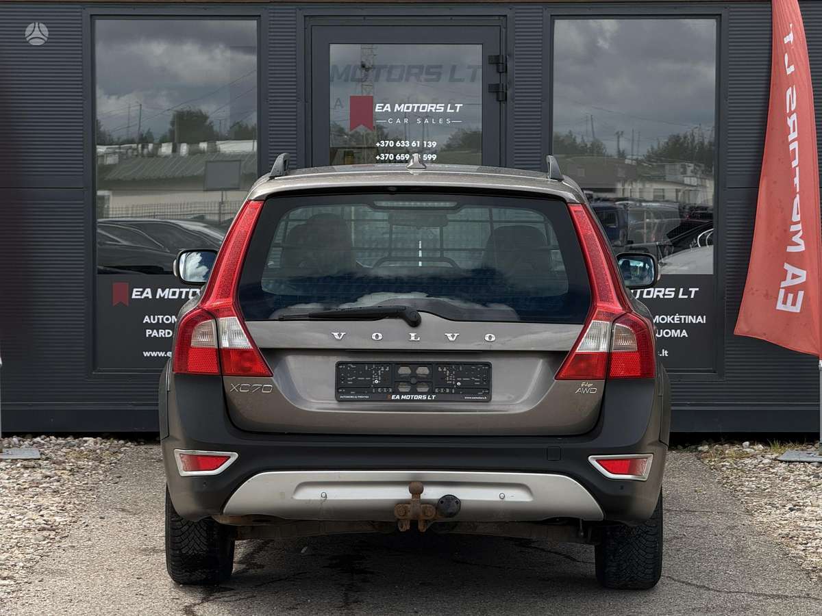 Volvo XC70 2009 — photo 6
