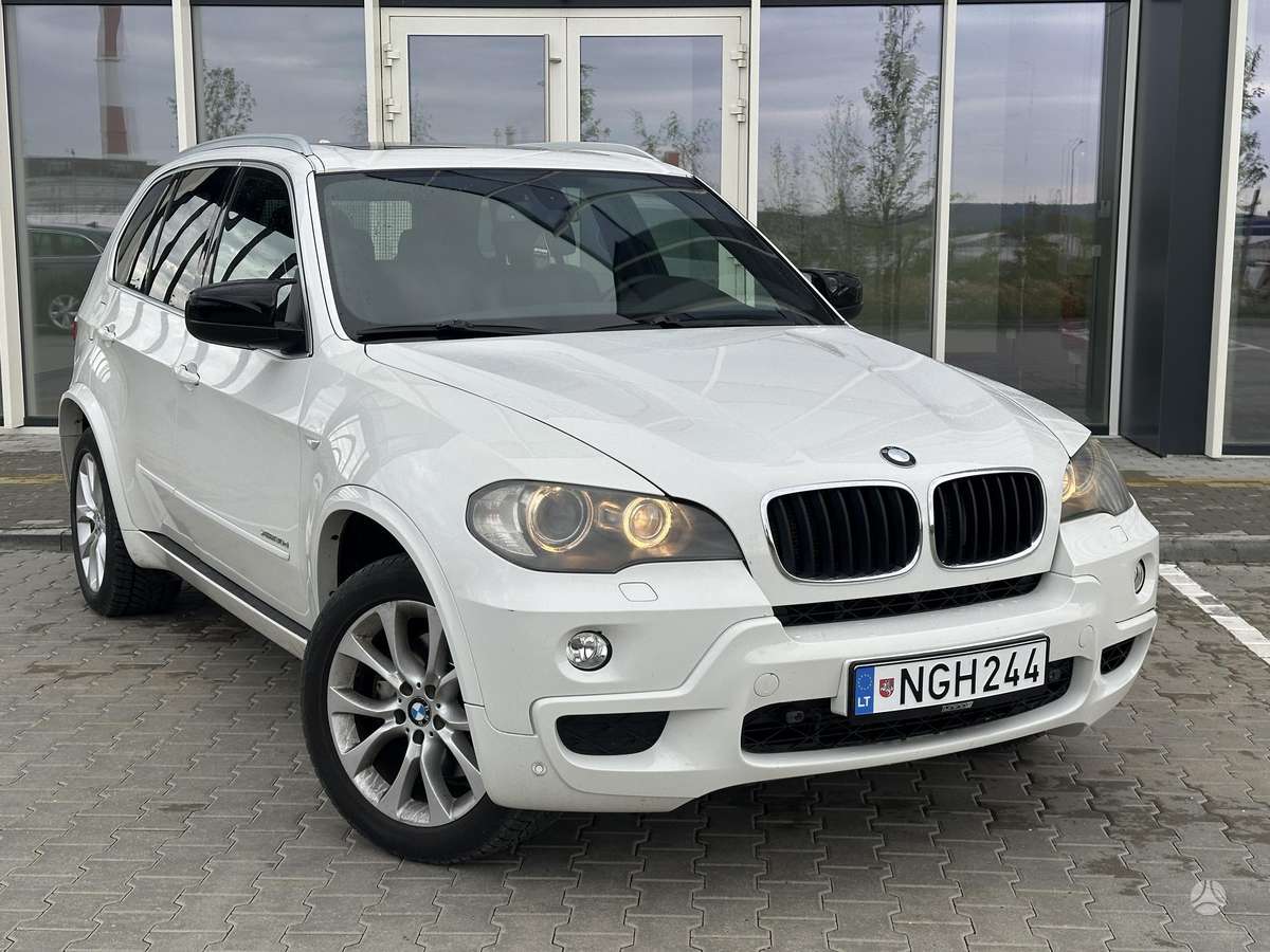 BMW X5, 2009