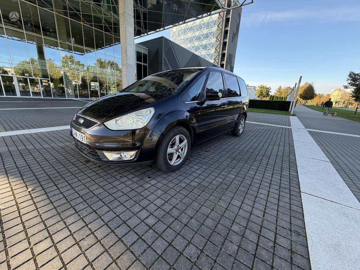 Ford C-MAX, 2011