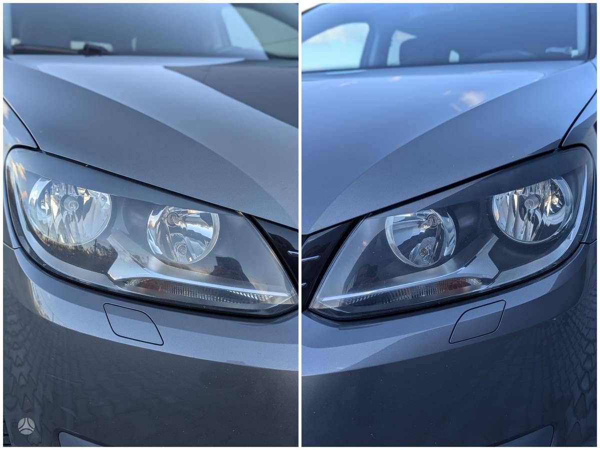 Volkswagen Touran 2014 — photo 21