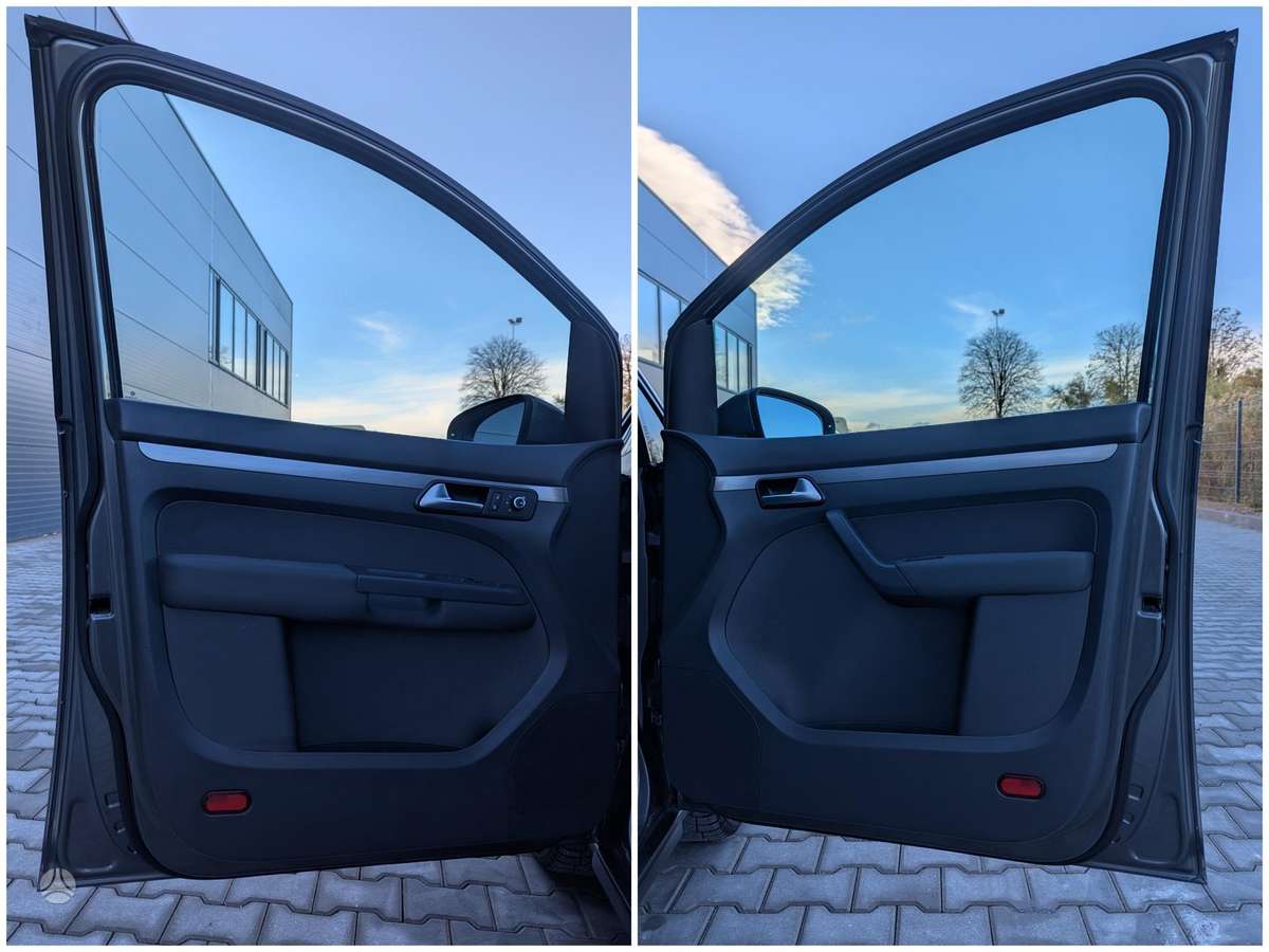 Volkswagen Touran 2014 — photo 26