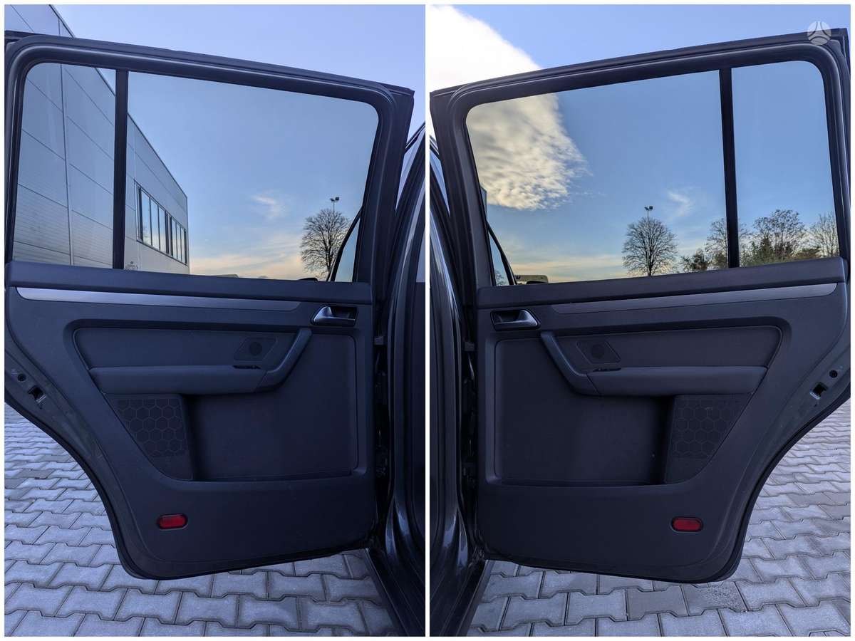 Volkswagen Touran 2014 — photo 27