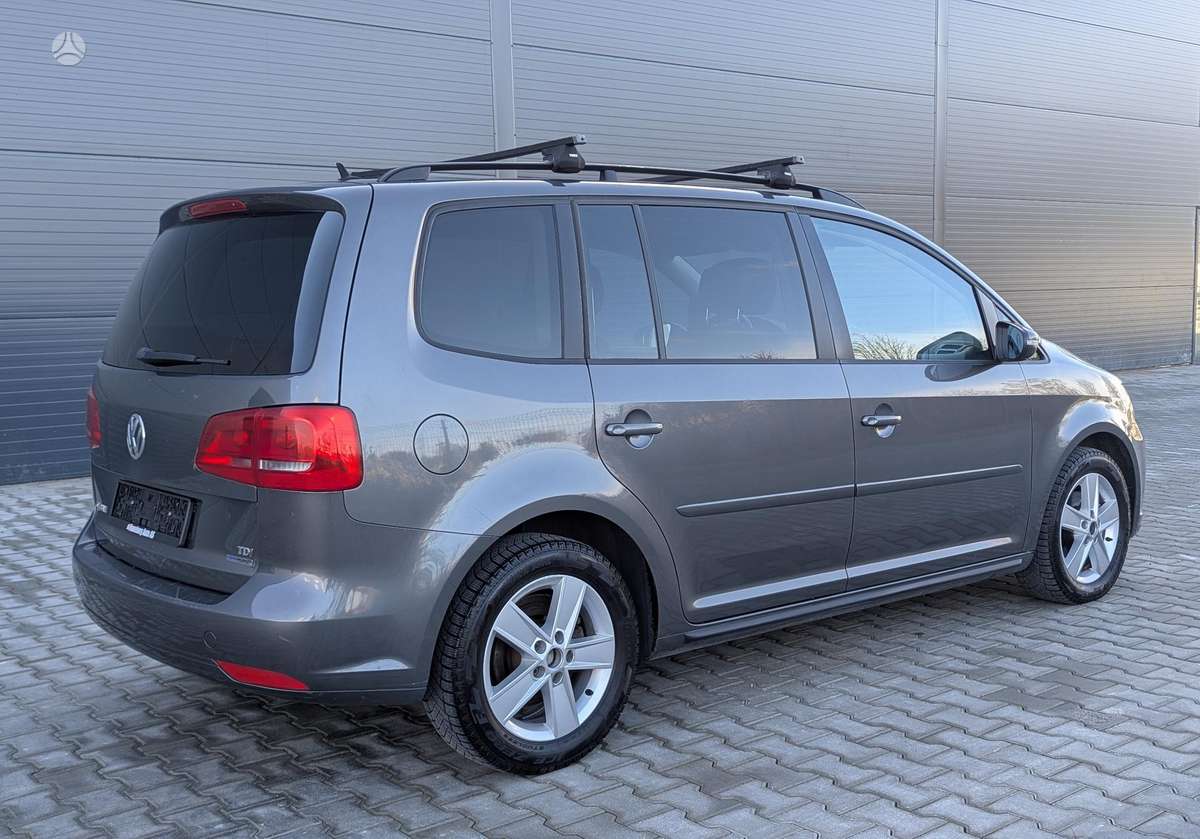Volkswagen Touran 2014 — photo 5