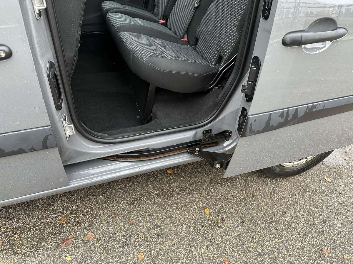 Mercedes-Benz Citan 2015 — photo 10