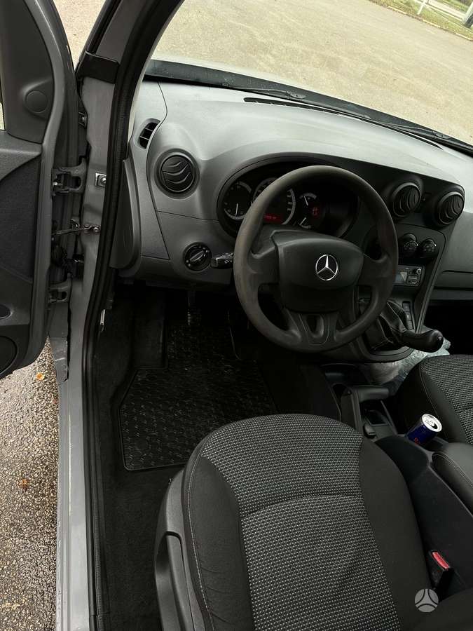 Mercedes-Benz Citan 2015 — photo 11