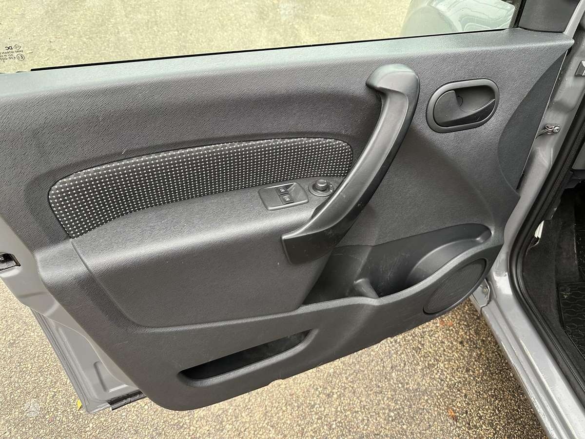 Mercedes-Benz Citan 2015 — photo 12