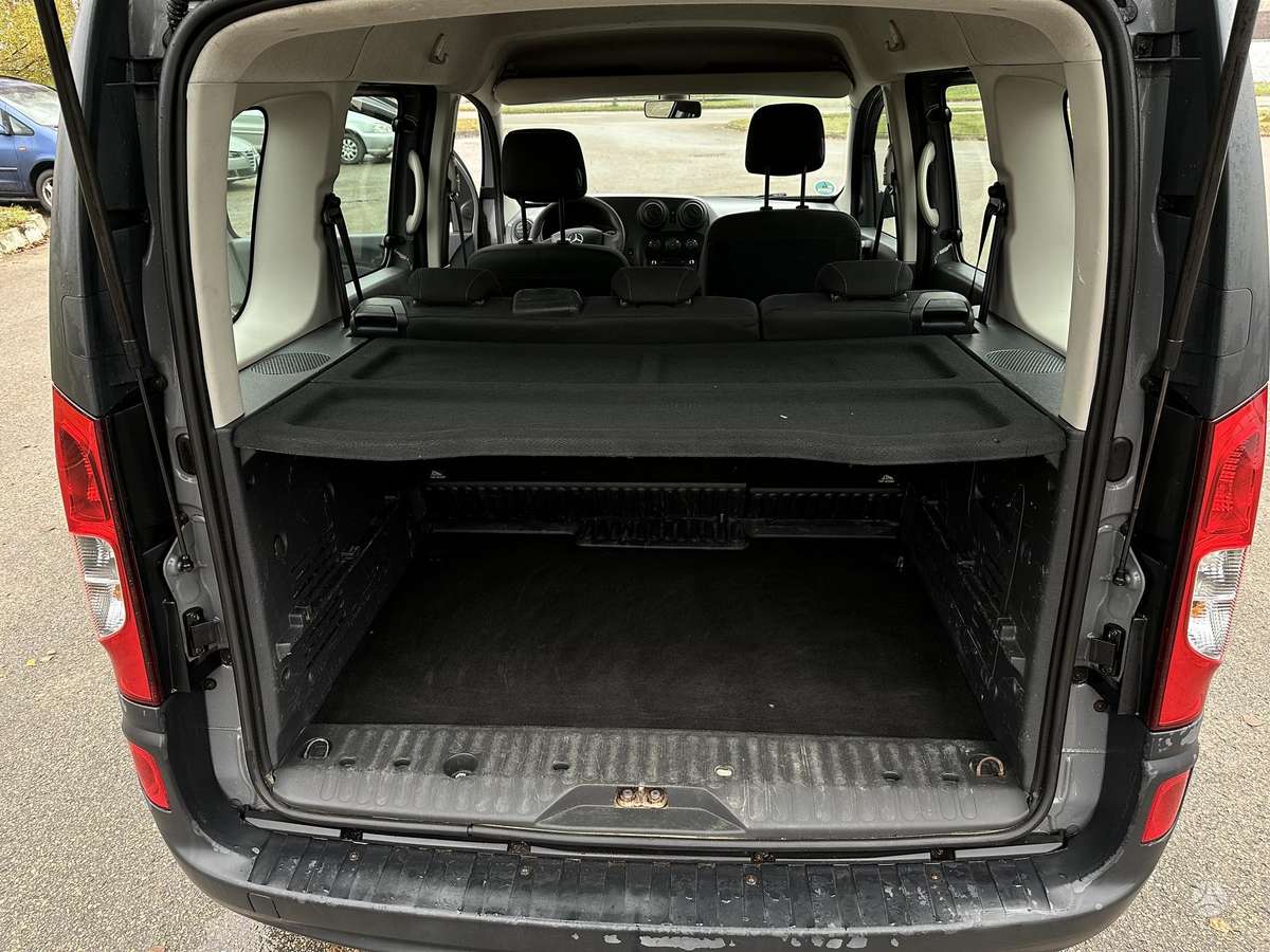 Mercedes-Benz Citan 2015 — photo 18