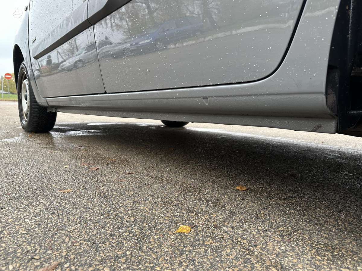 Mercedes-Benz Citan 2015 — photo 8