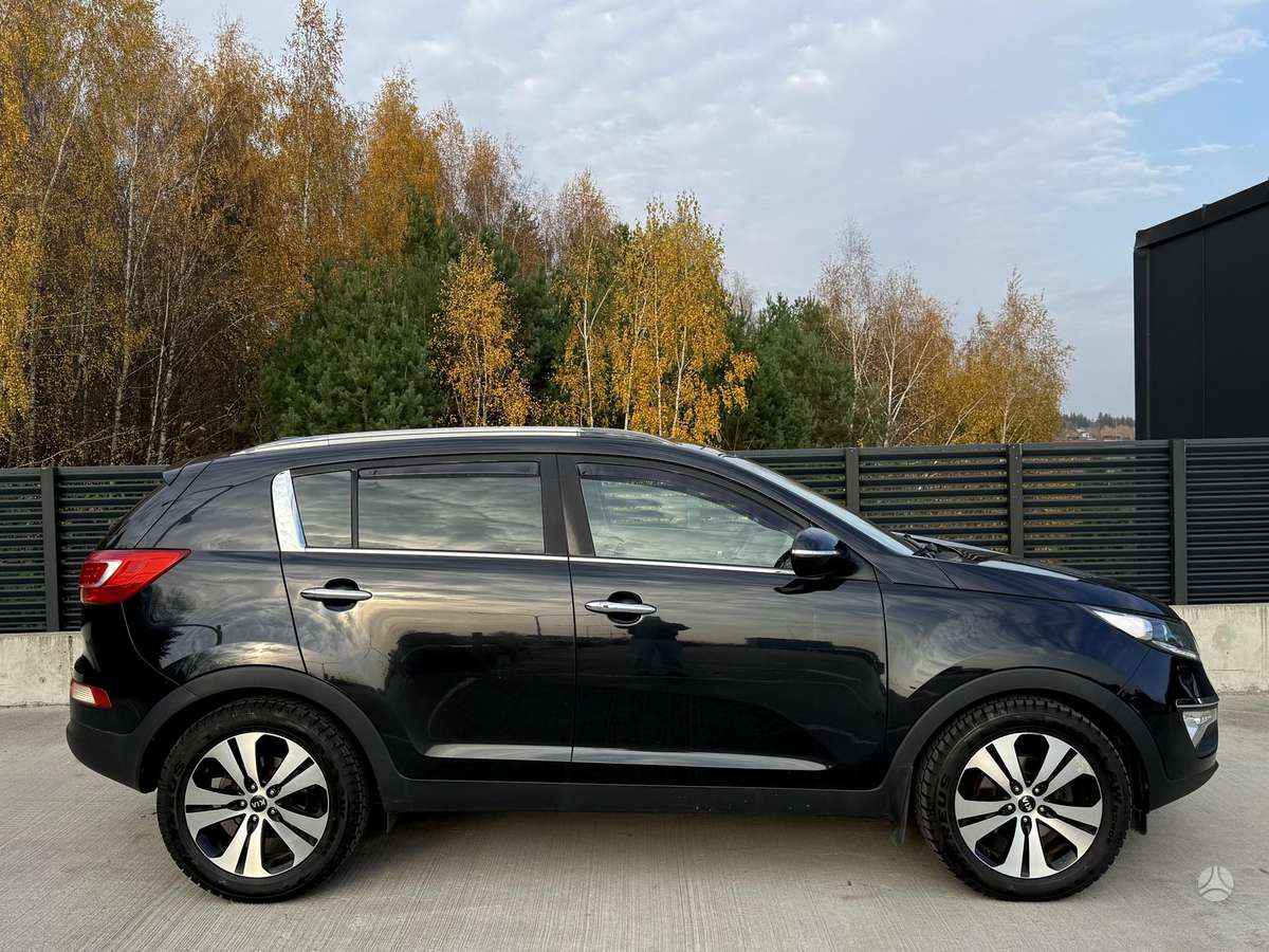 Kia Sportage 2011 — photo 10