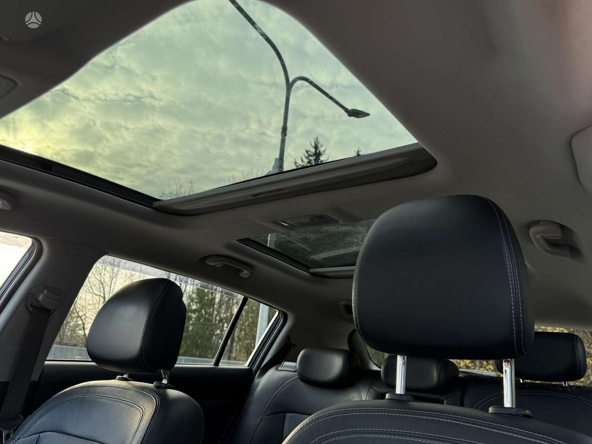 Kia Sportage 2011 — photo 14