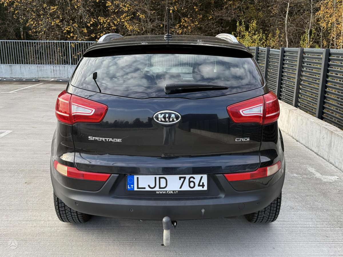 Kia Sportage 2011 — photo 6