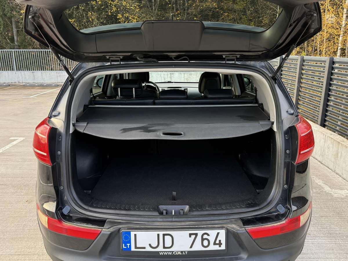 Kia Sportage 2011 — photo 7