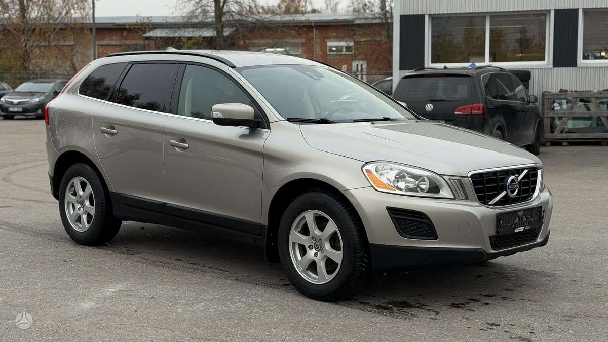 Volvo XC60, 2013