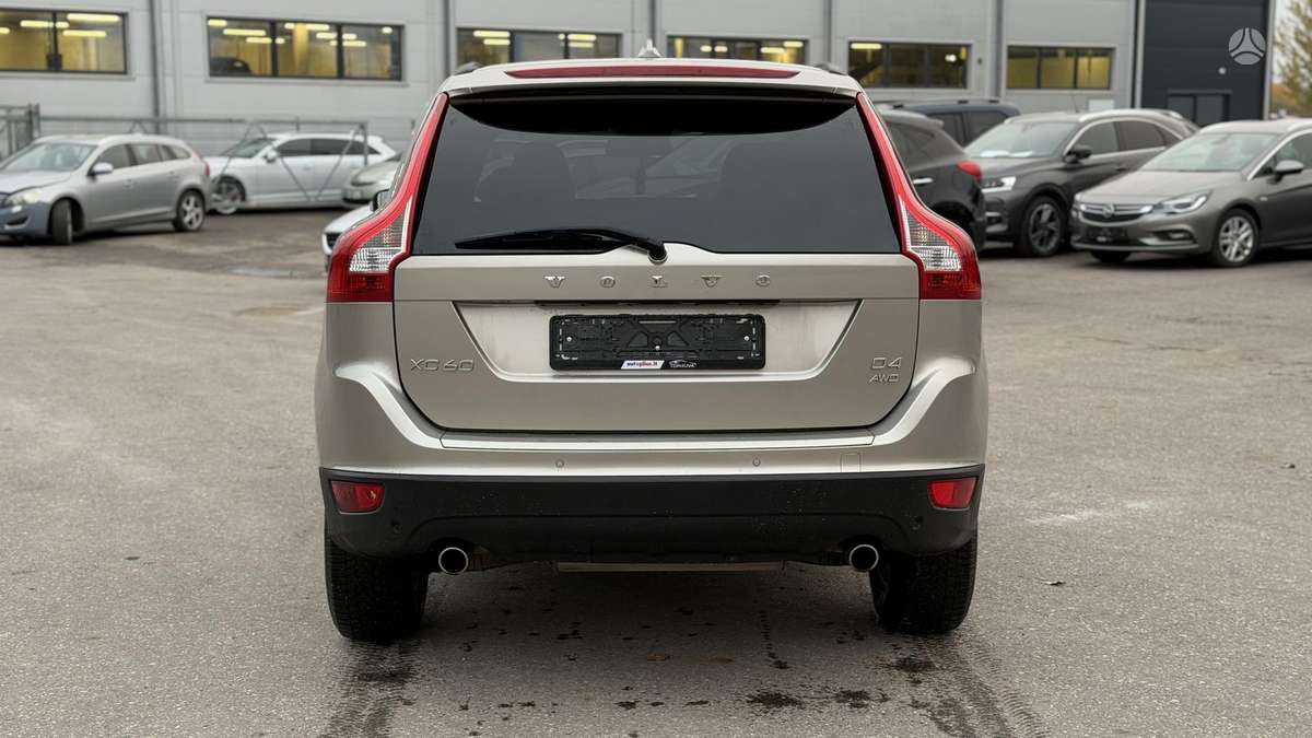 Volvo XC60 2013 — photo 6
