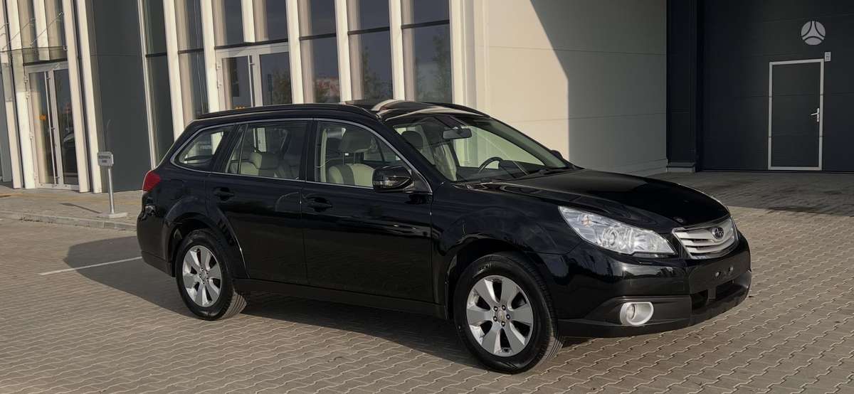 Subaru Outback 2011 — photo 6
