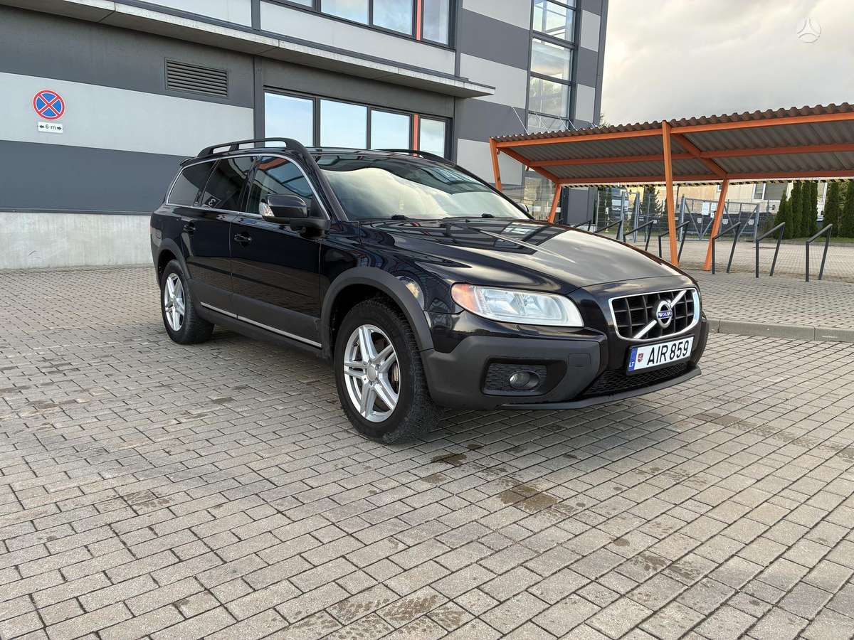 Volvo XC70, 2011